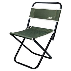 ABEL 力大牌 靠背椅 29 x 27 x 58cm, 綠色, 1個