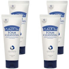 plagentra 孕婦潔面乳, 120ml, 4個