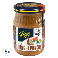 Biffi 포르치니 소스, 190g, 5개