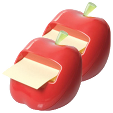 3M Post-it 利貼 APL330彈出式抽取盒, 蘋果