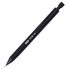 SKB 文明 ip-8002 0.5mm自動鉛筆 黑桿, 0.5mm, 1支