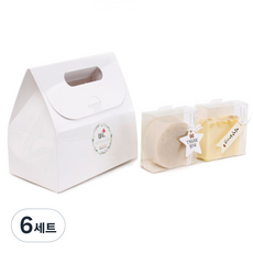 BNL 100克仙人掌+100克甜南瓜+紙盒, 6組