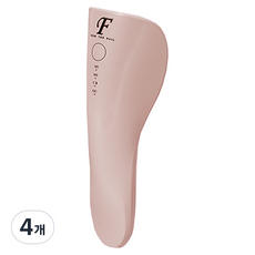 From the Nail Fairy Gel Nail Lamp, 粉色, 4個