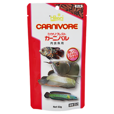 Hikari 高夠力 肉食性魚飼料, 53g, 1包