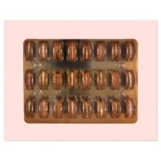 Mengxiang82 夢想 金幣牛軋餅 24入組+提袋, 144g, 1組