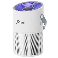 pqi 勁永空氣清淨機 AR01 H11 HEPA濾網 360°循環 觸控面板 三段風速調節, 1盒
