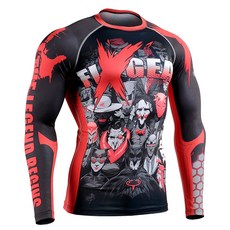 FIXGEAR 印花運動上衣