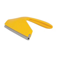 Petmate jw 寵物除毛專用刷 19.1 x 5 x 19.3 cm, 黃, 1個