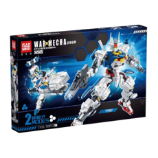 GAOMISI高密思 戰爭機甲 T3130 Set, 1盒