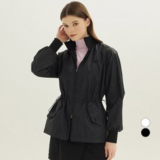 DEBB 女款羅紋束腰外套 DEAMB1007M