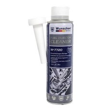 WunscheR 汽油燃油噴射清潔劑 W-7720, 300ml, 1瓶
