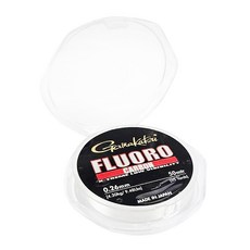 gamakatsu G-Line 日本製 Fluorocarbon 碳纖線 子線 前導線 5號 25M, 1個