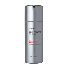N COS 三重效果多效合一乳液, 1個, 120ml