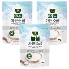 農協 細鹽, 3個, 1kg