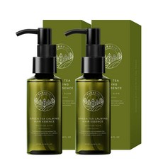 테라픽 그린티 카밍 헤어에센스, 2개, 100ml