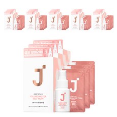 제이숲 스타일제이 볼륨 마스터 셀프 앞머리 펌 모든모발용, 100ml, 6개