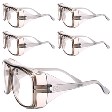 명신 산업안전 보안경 J-16A, 5개