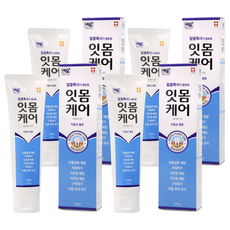 네오메디칼 잇몸케어 치약, 220g, 4개