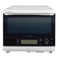SHARP 夏普 HEALSiO 烘培水波爐 洋蔥白 31L, AX-XS5T-W