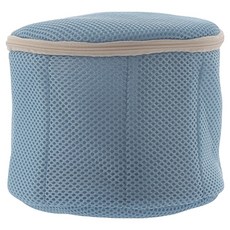 日本SP SAUCE 第4代立體造型粗細三層內衣洗衣網 洗衣收納二合一, 1個