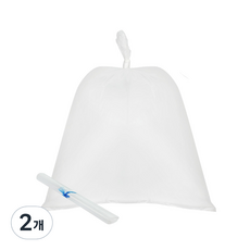 KINGSBONG Bipo 透明塑膠袋 小 47 x 63 cm 100入, 2個