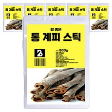 비니플랑센 향 좋은 통 계피 스틱 2p, 1kg, 3개