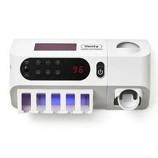Venty智慧牙刷消毒器 HT001, 白色的