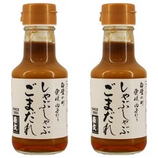 MORIBUN 森文釀造 火鍋芝麻沾醬, 150ml, 2瓶