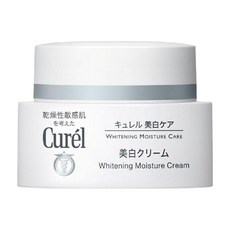 Curel 珂潤 保濕乳霜 美白深層, 40g, 1罐