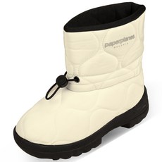 paperplaneskids 兒童防寒羽絨靴