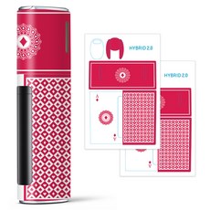 구스페리 릴 하이브리드 2.0 전용 풀커버 스티커 스킨 카드 2p