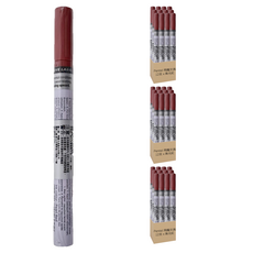 Pentel 飛龍文具 油漆筆 MSP10-MB, 細字, 珍珠紅, 1色, 3盒