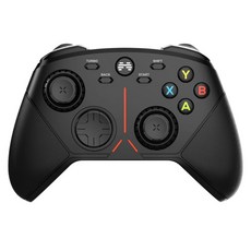 BEITONG 北通 阿修羅3S黑手把 無線版 支援PC和TV平台 機械按鍵 霍爾線性板機 950mAh鋰電池, BTP-2650S, 1台