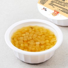 짱죽 황태가루무국, 혼합맛(황태가루/무), 150g, 1개
