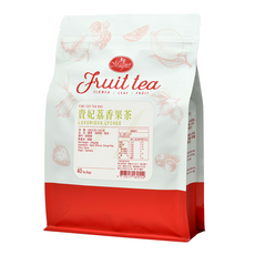 Magnet 曼寧 貴妃荔香果茶 德國進口 無糖健康 冷熱皆宜, 40包, 6g, 1袋