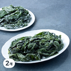 완도맘 염장 쌈다시마, 2개, 2kg