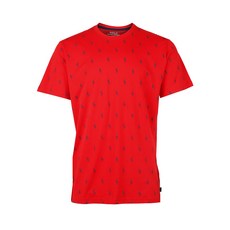 폴로랄프로렌 남성용 행잉 프린트 엔자임 반팔 티셔츠 PL88RL