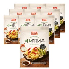 양반 바삭 튀김가루, 1kg, 10개