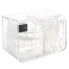 化妝棉棉花棒收納 Lux 收納盒, 選擇此商品, 1個