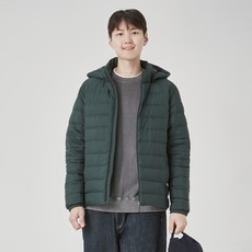 웨스트우드 남성용 엔트리 경량 다운 자켓