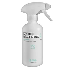 CLEANOLOGI 潔淨學 廚房去油慕斯 有效去除頑固油垢 不傷手配方, 300ml, 1瓶