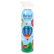 韓國 briel 魔法泡泡兒童沐浴慕斯 泡泡糖, 300ml, 1瓶