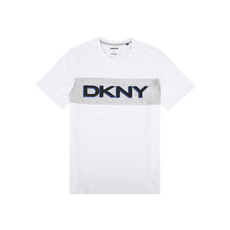 DKNY 남성용 머턴 반팔 티셔츠 DK22GT739