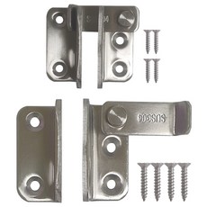 不鏽鋼鎖扣 右, 2個