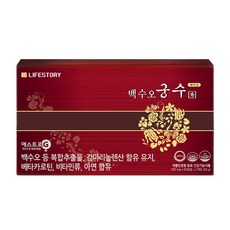 女用均衡草本混合提取物膠囊, 120顆, 1盒