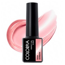 Colorpia 一步式糖漿凝膠美甲, 1個, S059 嘉寶菊, 6g