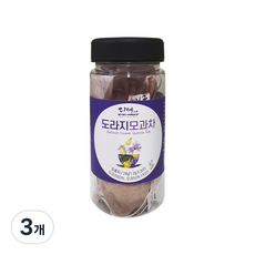 다예 보틀티 도라지모과차, 1.2g, 20개입, 3개