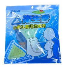 室飄香 三角形衛生香, 1入, 衛生香