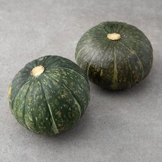 뉴질랜드산 단호박, 2개입, 1개