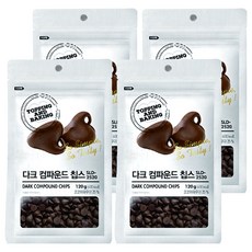 samyang 三養 Q.one 黑巧克力豆, 4個, 120g